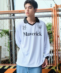 WEGO | WEGO/【24年秋冬新作】ドロストゲームロゴロンT(Tシャツ/カットソー)