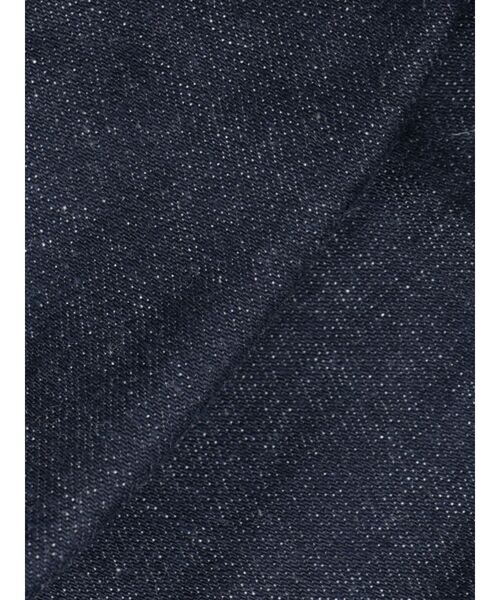 jouetie（ジュエティ）の「ギャザーフレアパンツ（デニムパンツ・レディース・ブラック/ブルー・SMALL/MEDIUM）」の9枚目の写真