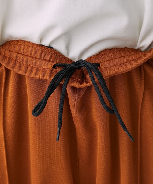 Needles（ニードルス）の「【Needles/ニードルズ】Narrow Track Pant - Poly Smooth（その他パンツ・メンズ・ダークブルー/レンガ/オリーブ/ダークグリーン・L/M/S/XL）」の14枚目の写真