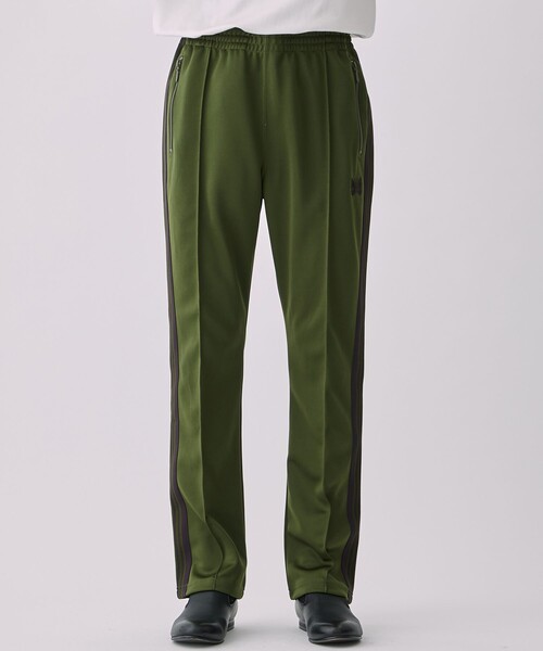 ニードルズ M ナロー ダークグリーン Needles（ニードルス）の「【Needles/ニードルズ】Narrow Track