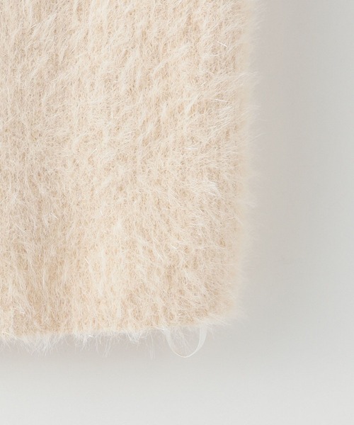 GLOBAL WORK（グローバルワーク）の「ラメニットビスチェ/140557（タンクトップ・キッズ・ベージュ/シルバー・LARGE/MEDIUM/SMALL）」の13枚目の写真