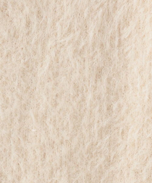 GLOBAL WORK（グローバルワーク）の「ラメニットビスチェ/140557（タンクトップ・キッズ・ベージュ/シルバー・LARGE/MEDIUM/SMALL）」の17枚目の写真