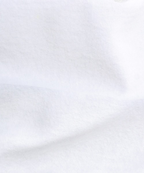 Salong hameu（サロン ハミュー）の「サッカーユニフォームデザイン 裏起毛スウェットトレーナー メンズ レディース ユニセックス/フットボール/ゲームシャツ（スウェット・レディース・ホワイト系その他/ブラウン/ブラック・M/L）」の16枚目の写真