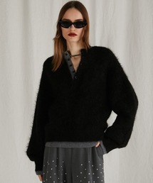 PRANK PROJECT | 2WAYアルパカシャギーニット/Alpaca Shaggy Knit(ニット/セーター)