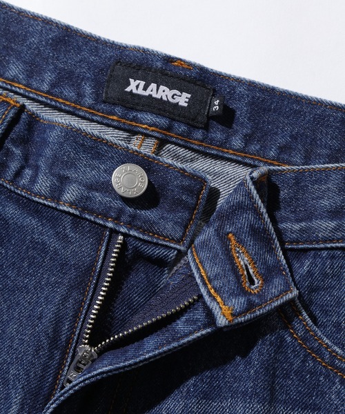 Ed Hardy（エドハーディー）の「XLARGE×ED HARDY CRASH DENIM