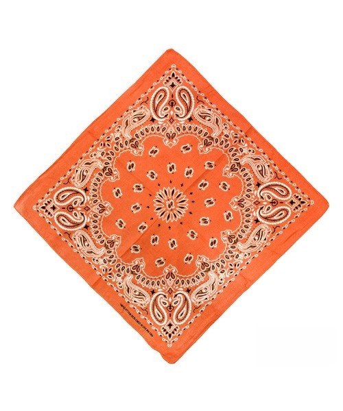 新品 45rpm 45R バンダナ コットンスカーフ 大判 パープル 紫 Amazon.co.jp: 45R 45rpm シルク ロープ柄 バンダナ スカーフ