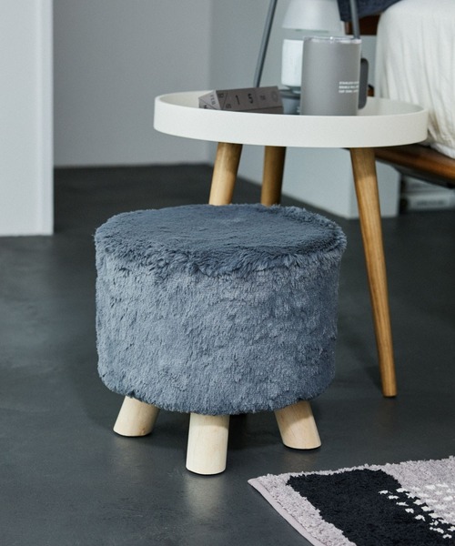 スツール 猫脚 ブルー 和柄 龍 ドラゴン オットマン 補助椅子 スツール 猫脚 ブルー 和柄 龍 ドラゴン オットマン 補助椅子 スツール