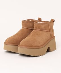 SALON adam et rope' | 【UGG(アグ)】クラッシック ウルトラミニ ニューハイツ/W CLASSIC ULTRA MINI NEW HEIGHTS(ブーツ)