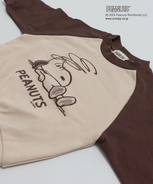 COACH x PEANUTS スヌーピー トレーナー Sサイズ 中古・古着通販】COACH (コーチ) PEANUTS (ピーナッツ) スヌーピー