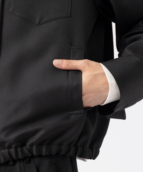 th products/ティーエイチプロダクツ】Soft Drop Jacket（その他