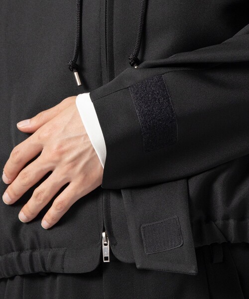 th products/ティーエイチプロダクツ】Soft Drop Jacket（その他