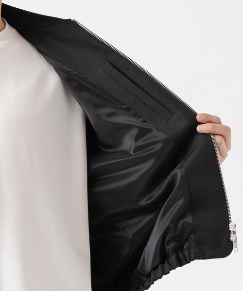 th products/ティーエイチプロダクツ】Soft Drop Jacket（その他