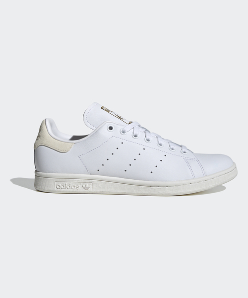 adidas(アディダス)の「adidas/アディダス STAN SMITH(スニーカー・レディース・チャコールグレー/ホワイト・22.5cm/23.5cm/24.5cm)」の1枚目の写真
