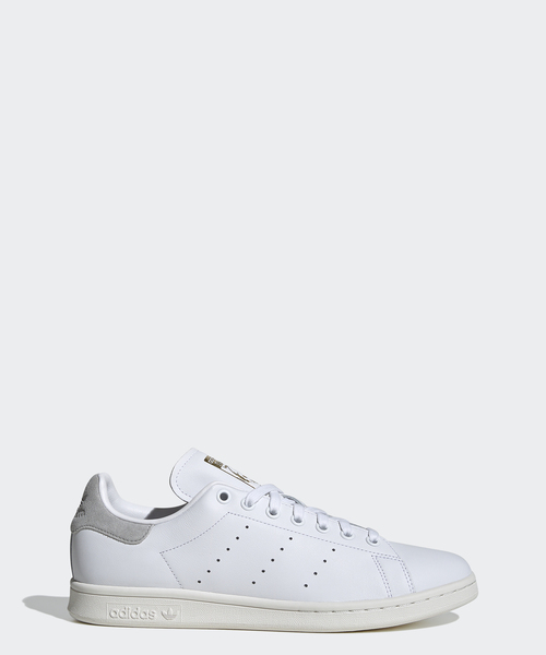 adidas(アディダス)の「adidas/アディダス STAN SMITH(スニーカー・レディース・チャコールグレー/ホワイト・22.5cm/23.5cm/24.5cm)」の7枚目の写真