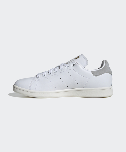 adidas(アディダス)の「adidas/アディダス STAN SMITH(スニーカー・レディース・チャコールグレー/ホワイト・22.5cm/23.5cm/24.5cm)」の10枚目の写真