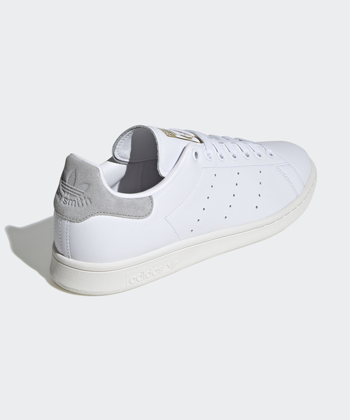 adidas(アディダス)の「adidas/アディダス STAN SMITH(スニーカー・レディース・チャコールグレー/ホワイト・22.5cm/23.5cm/24.5cm)」の12枚目の写真