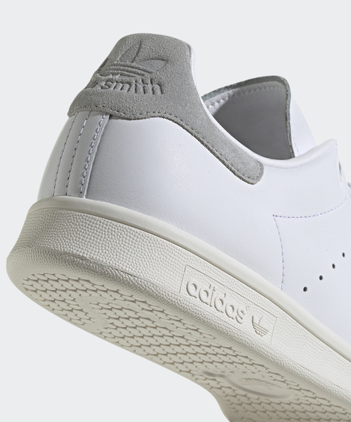 adidas(アディダス)の「adidas/アディダス STAN SMITH(スニーカー・レディース・チャコールグレー/ホワイト・22.5cm/23.5cm/24.5cm)」の13枚目の写真