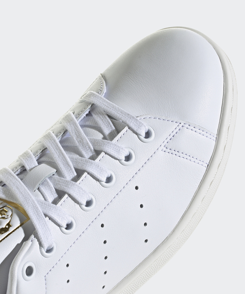 adidas(アディダス)の「adidas/アディダス STAN SMITH(スニーカー・レディース・チャコールグレー/ホワイト・22.5cm/23.5cm/24.5cm)」の14枚目の写真
