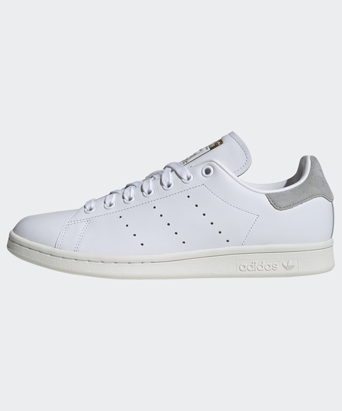 adidas(アディダス)の「adidas/アディダス STAN SMITH(スニーカー・レディース・チャコールグレー/ホワイト・22.5cm/23.5cm/24.5cm)」の16枚目の写真