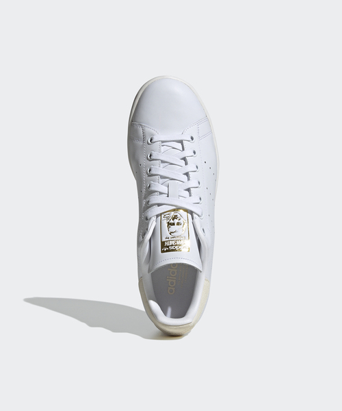 adidas(アディダス)の「adidas/アディダス STAN SMITH(スニーカー・レディース・チャコールグレー/ホワイト・22.5cm/23.5cm/24.5cm)」の18枚目の写真