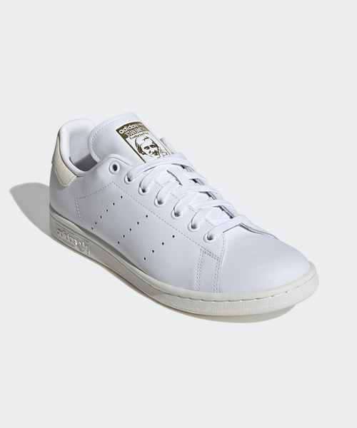 adidas(アディダス)の「adidas/アディダス STAN SMITH(スニーカー・レディース・チャコールグレー/ホワイト・22.5cm/23.5cm/24.5cm)」の21枚目の写真