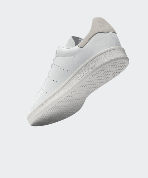 adidas(アディダス)の「adidas/アディダス STAN SMITH(スニーカー・レディース・チャコールグレー/ホワイト・22.5cm/23.5cm/24.5cm)」の6枚目の写真