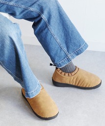 def/focus tokyo（デフフォーカストーキョー）の「MEI/メイ モックシューズ メンズ【243005】（スリッポン）」