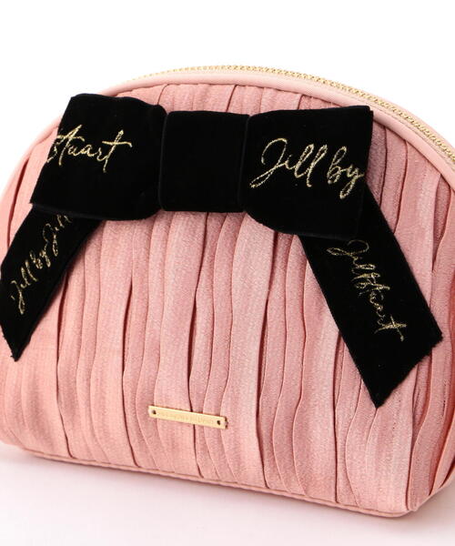Holiday ポーチ JILL by JILL STUART JILL by JILL STUART（ジルバイジルスチュアート）の「◇Holiday