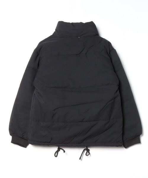 AO2（アオズ）の「puffer jacket / スタンドカラー ダウンジャケット（ダウンジャケット/コート・レディース・ブラック・FREE）」の6枚目の写真