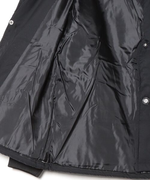 AO2（アオズ）の「puffer jacket / スタンドカラー ダウンジャケット（ダウンジャケット/コート・レディース・ブラック・FREE）」の7枚目の写真