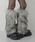me+em select�i�~�[���Z���N�g�j�́u�y �Rcolor �z�t�F�C�N�t�@�[���b�O�E�H�[�}�[ �^ fake fur leg warmer�i���b�O�E�H�[�}�[�j�v�b�O���[