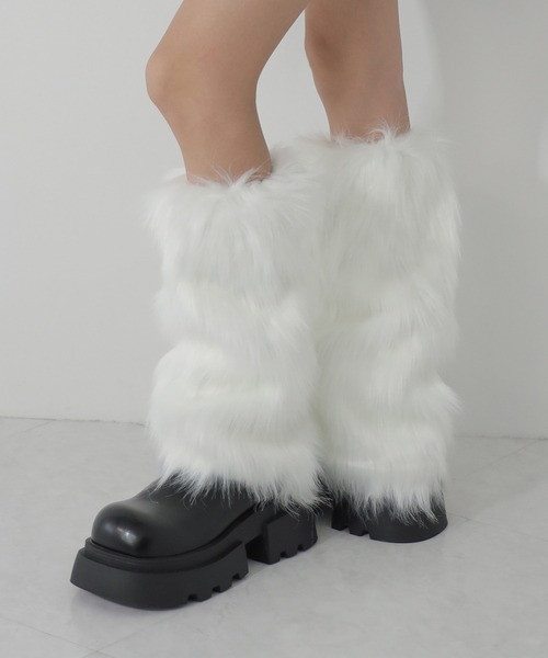 me+em select（ミームセレクト）の「【 3color 】フェイク