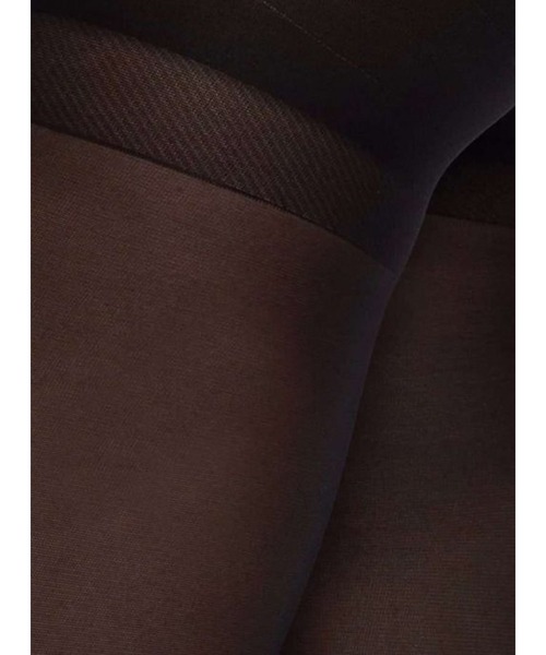 SWEDISH STOCKING（スウェディッシュストッキングス）の「Nora Control top Tights（タイツ/ストッキング・レディース・ブラック・L/M/S）」の3枚目の写真