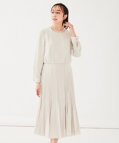 Meurice Short Sleeve Dress（ワンピース）｜Her lip to（ハーリップ