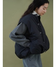 Balloon padded vest