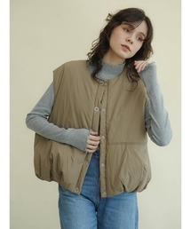 Balloon padded vest