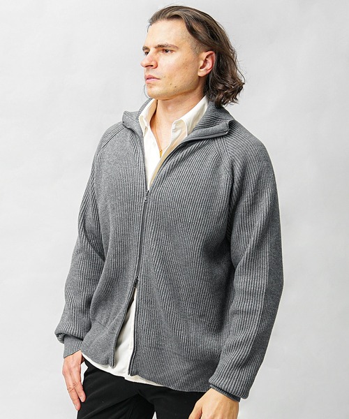 SOMEDIFF（サムディフ）の「【SOMEDIFF】ダブルジップドライバーズ