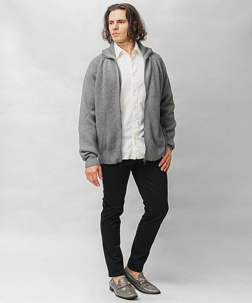 SOMEDIFF（サムディフ）の「【SOMEDIFF】ダブルジップドライバーズ