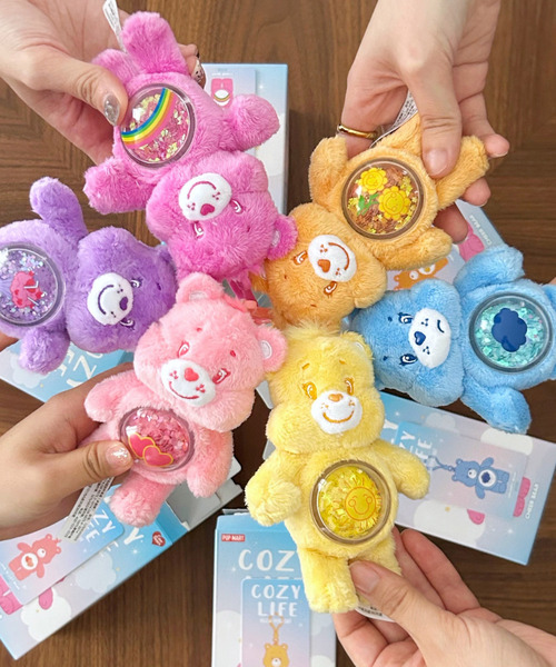 ケアベア ぬいぐるみ 2体セット CareBears ケアベア ぬいぐるみ 日本未発売 2体セット｜Yahoo