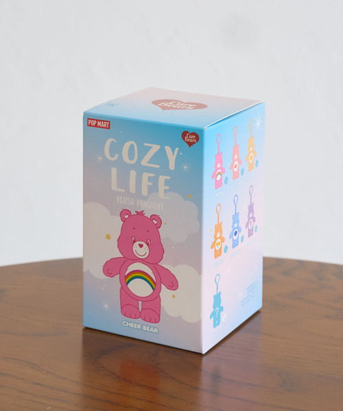 新品】【即納】外箱難あり 【アソートボックス】Care Bears Cozy Life