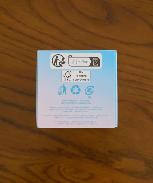 ROPE' PICNIC（ロペピクニック）の「【Care Bears(ケアベア)】Cozy Life シリーズ ぬいぐるみ(ピース)（キーホルダー・レディース・その他・FREE）」の8枚目の写真