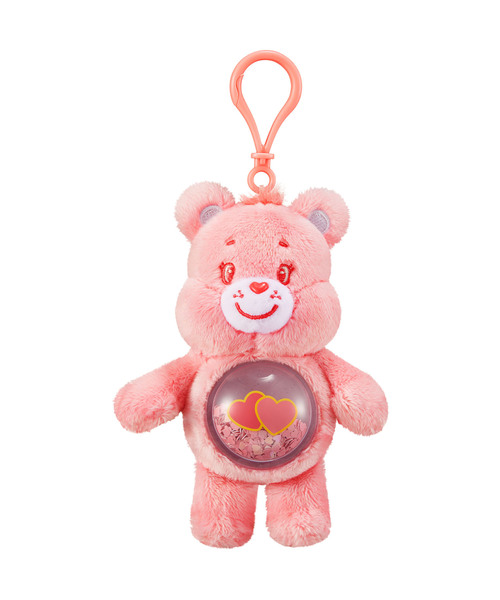 ROPE' PICNIC（ロペピクニック）の「【Care Bears(ケアベア)】Cozy Life シリーズ ぬいぐるみ(ピース)（キーホルダー・レディース・その他・FREE）」の10枚目の写真