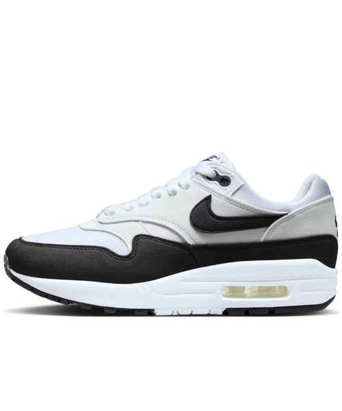 Nike WMNS Air Max 1 ’87 メンズ26.5、ウィメンズ27 新品 ナイキ ウィメンズ エアマックス 1 87 フラックス セサミ
