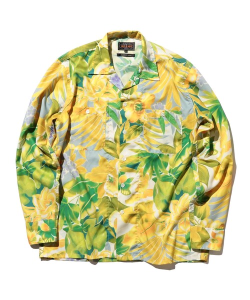 BEAMS PLUS ツイル ミリタリー トロピカル M-65 King of Military JACKET 〜BEAMS PLUS M-65 FIELD JACKET