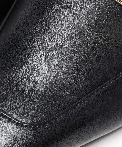 LEPSIM(レプシィム)の「【入卒式/セレモニー】2WAYフラットローファー 213366(ローファー・レディース・シルバー/ブラック・MEDIUM/LARGE)」の14枚目の写真