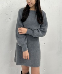 archives | リボンオフショルニット×ミニワンピースＳＥＴ(ワンピース)