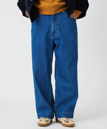 JOURNAL STANDARD relume | AMERICAN ワイド デニムパンツ 5PK by COTTON USA(デニムパンツ)
