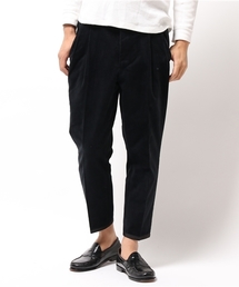 Lui's | MONSIEUR JUPON(ムッシュ･ジュポン) クロップドパンツ "CROPPER"(その他パンツ)