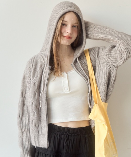 MUDULE lounge zip hoodie パーカー ムジュール 韓国 nmtc+】remake zip up hoodie 1（パーカー）｜Never mind the XU