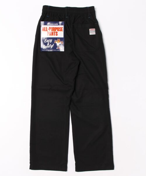 RODEO CROWNS WIDE BOWL(ロデオクラウンズワイドボウル)の「All-purpose パンツ(その他パンツ・レディース・ブラック/ブラック系その他/グリーン/ダークベージュ・FREE)」の5枚目の写真